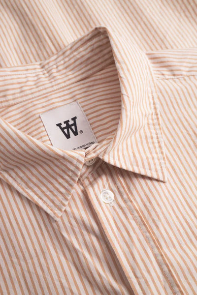 CAMISA WWDAY STRIPED