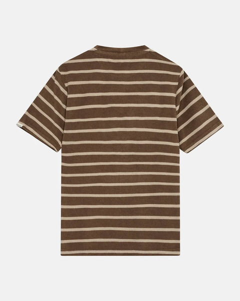 T-SHIRT AKKIKKI FROTE STRIPE