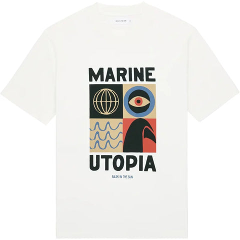 T-SHIRT UTOPIA MARINE