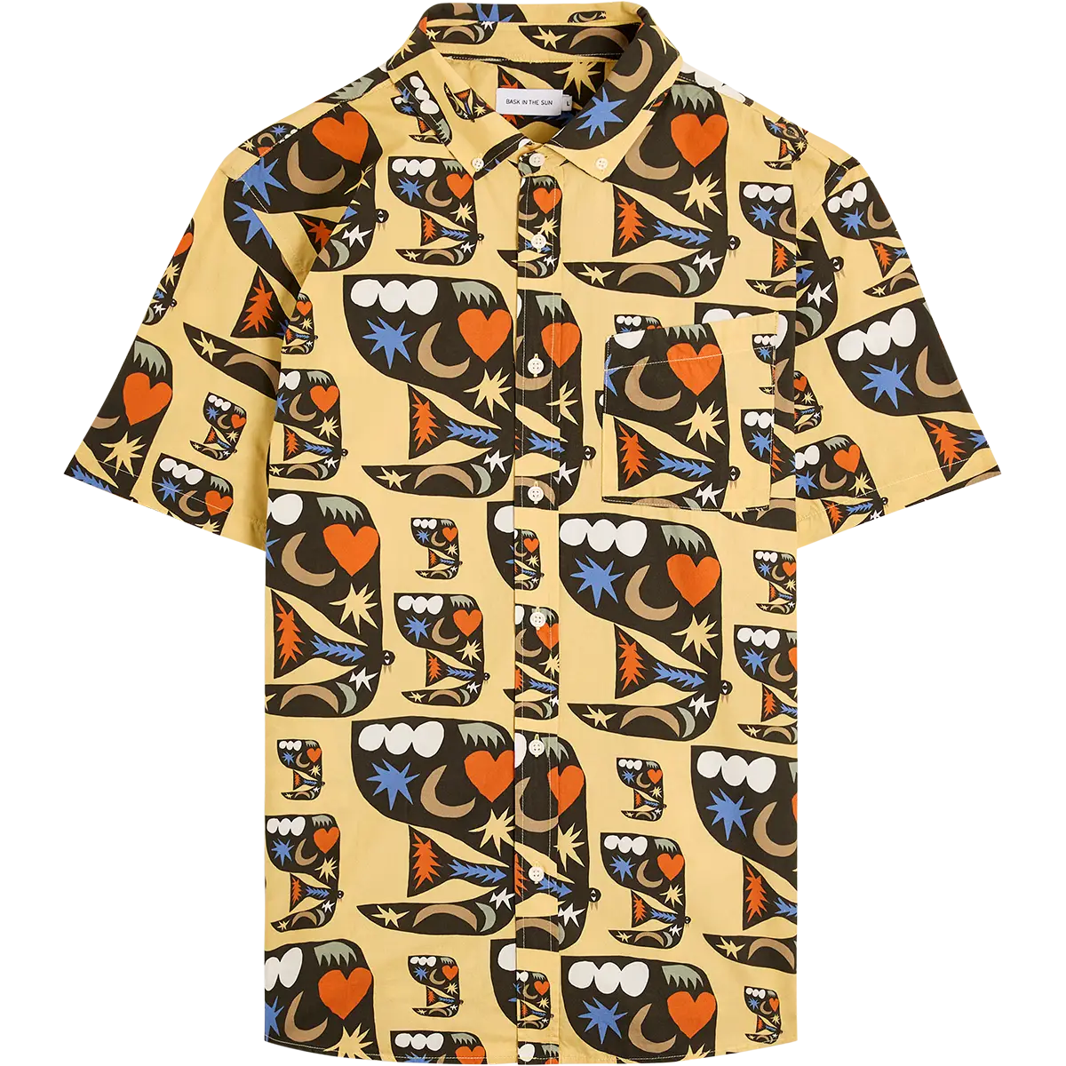 CAMISA FIRE BIRD