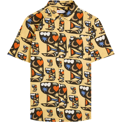 CAMISA FIRE BIRD