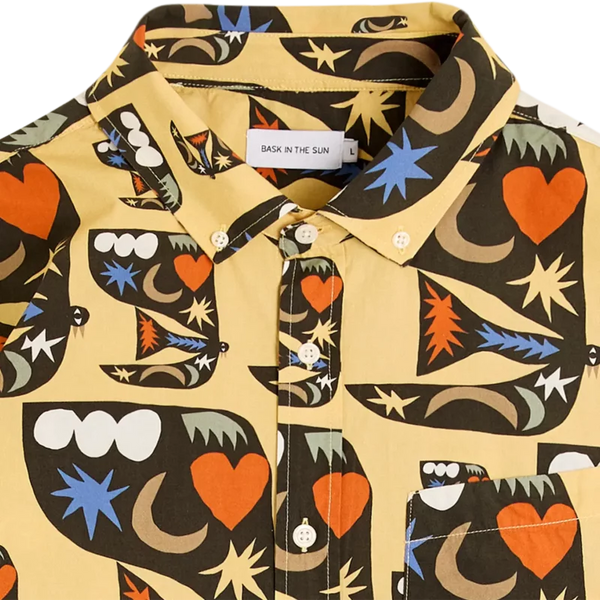 CAMISA FIRE BIRD