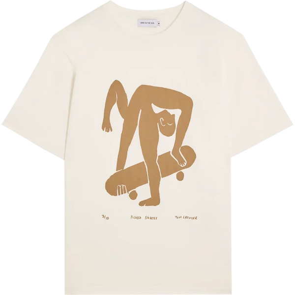 T-SHIRT PICASSO