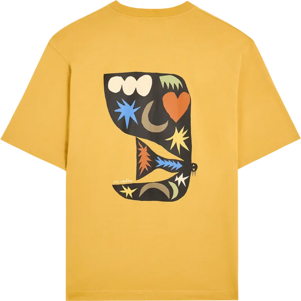 T-SHIRT JUNGLE BIRD