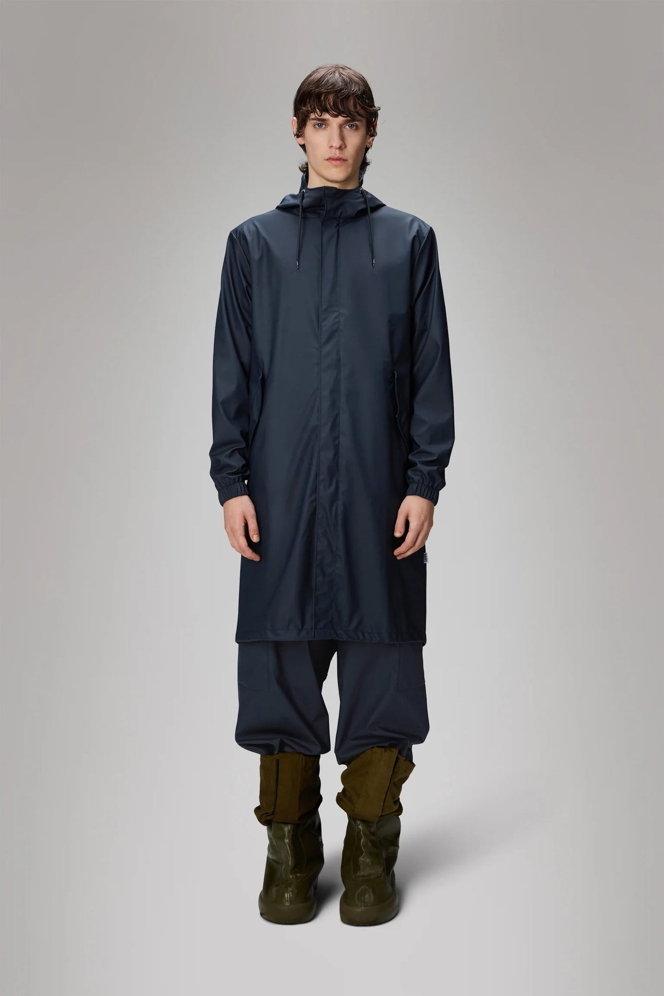 PARKA RAINS FISHTAIL