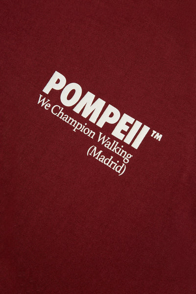 T-SHIRT POMPEII WINE